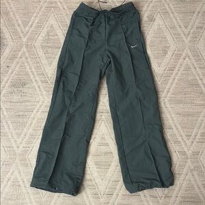 COPY - Nike Dark Green Track Pants